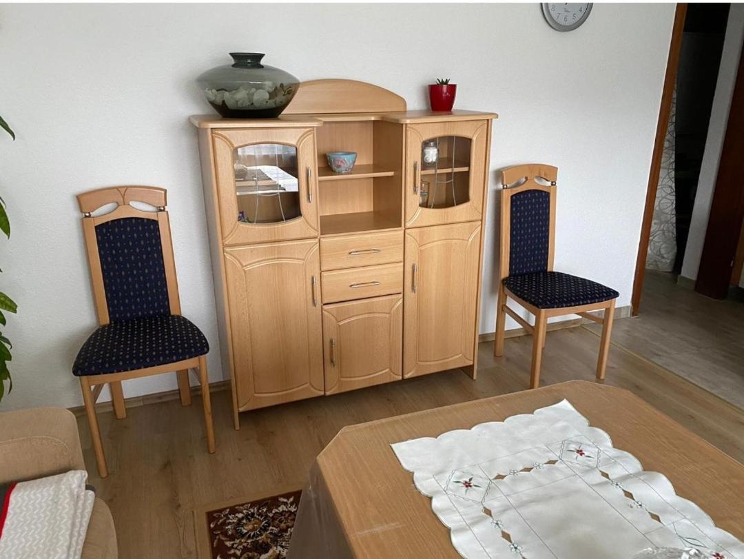 Olgas Ferienwohnung Saarburg Bahnhofstrasse 13 G Экстерьер фото