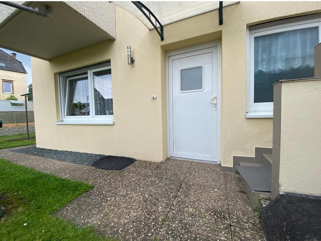 Olgas Ferienwohnung Saarburg Bahnhofstrasse 13 G Экстерьер фото