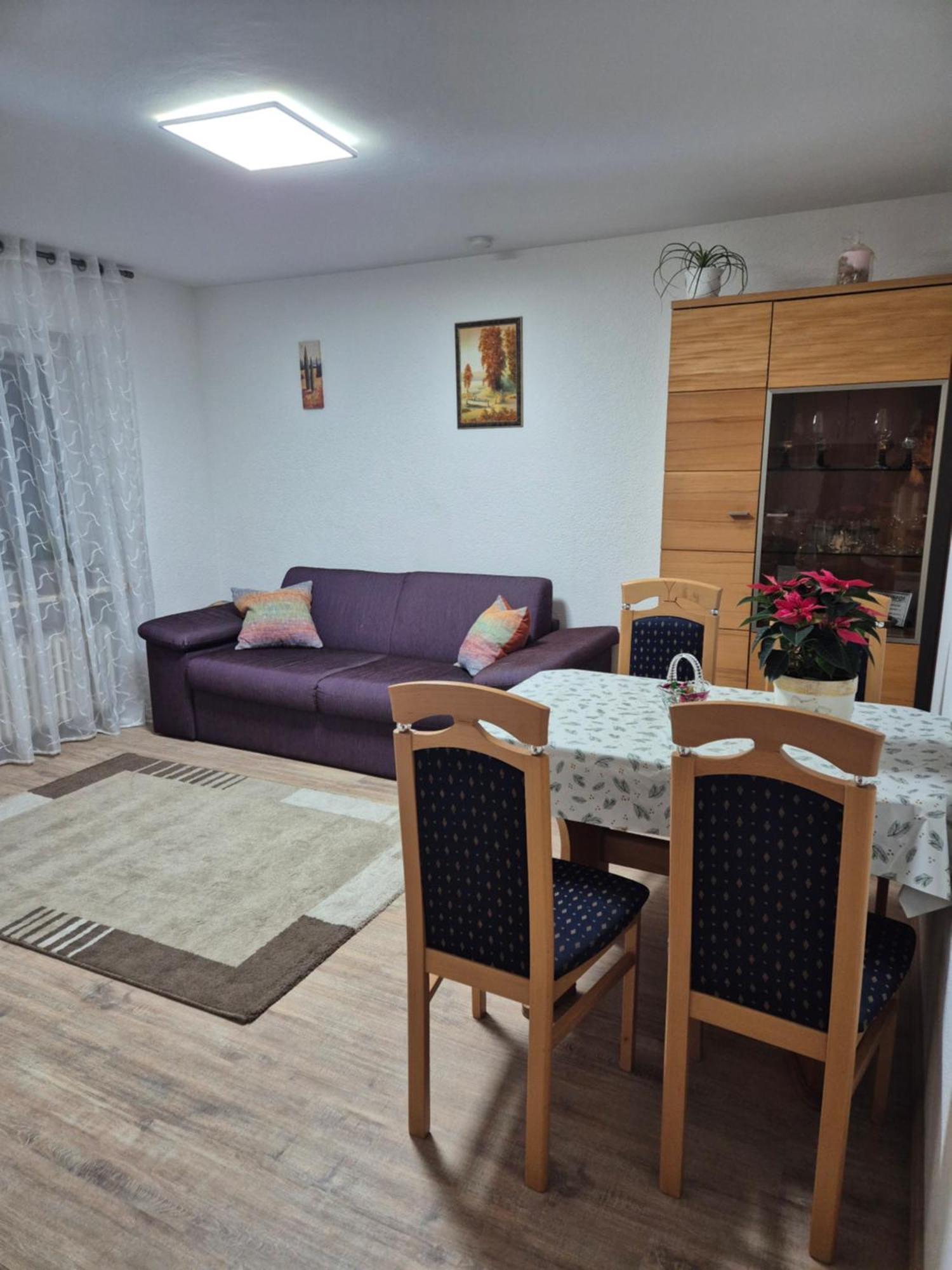 Olgas Ferienwohnung Saarburg Bahnhofstrasse 13 G Экстерьер фото